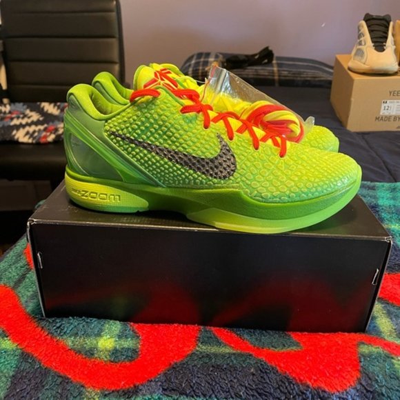 green apple kobe 6